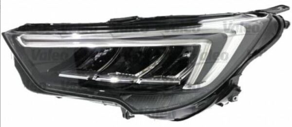 YQ00709880 OPEL CROSSLAND X KOPLAMP ECO LED RE YQ00709880